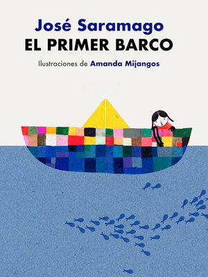 cover image of El primer barco